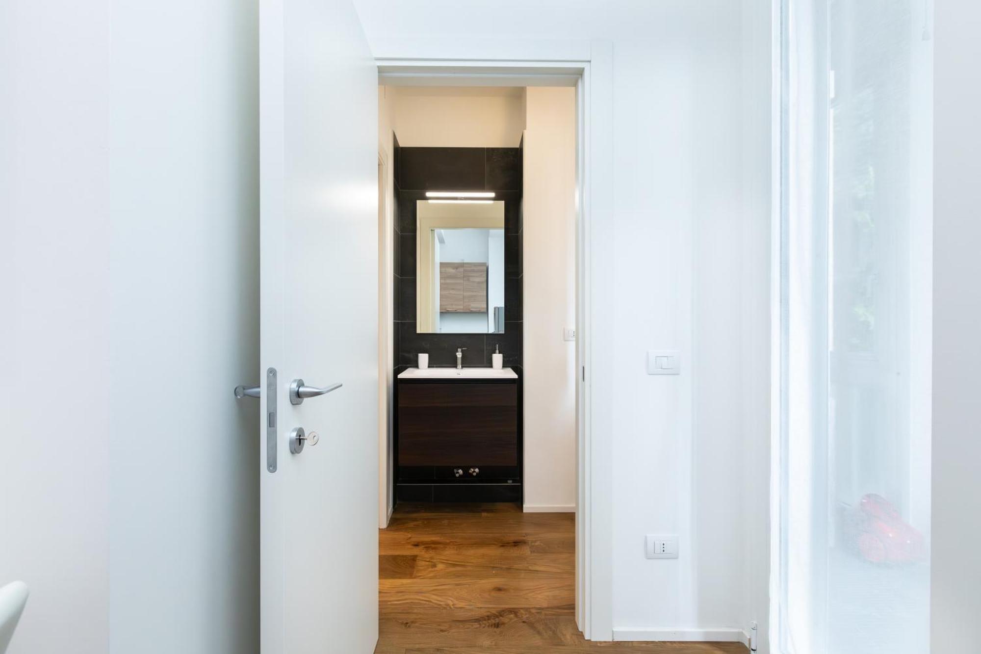 Magnoliaapartments - 6 Senatore Duomo Milaan Buitenkant foto