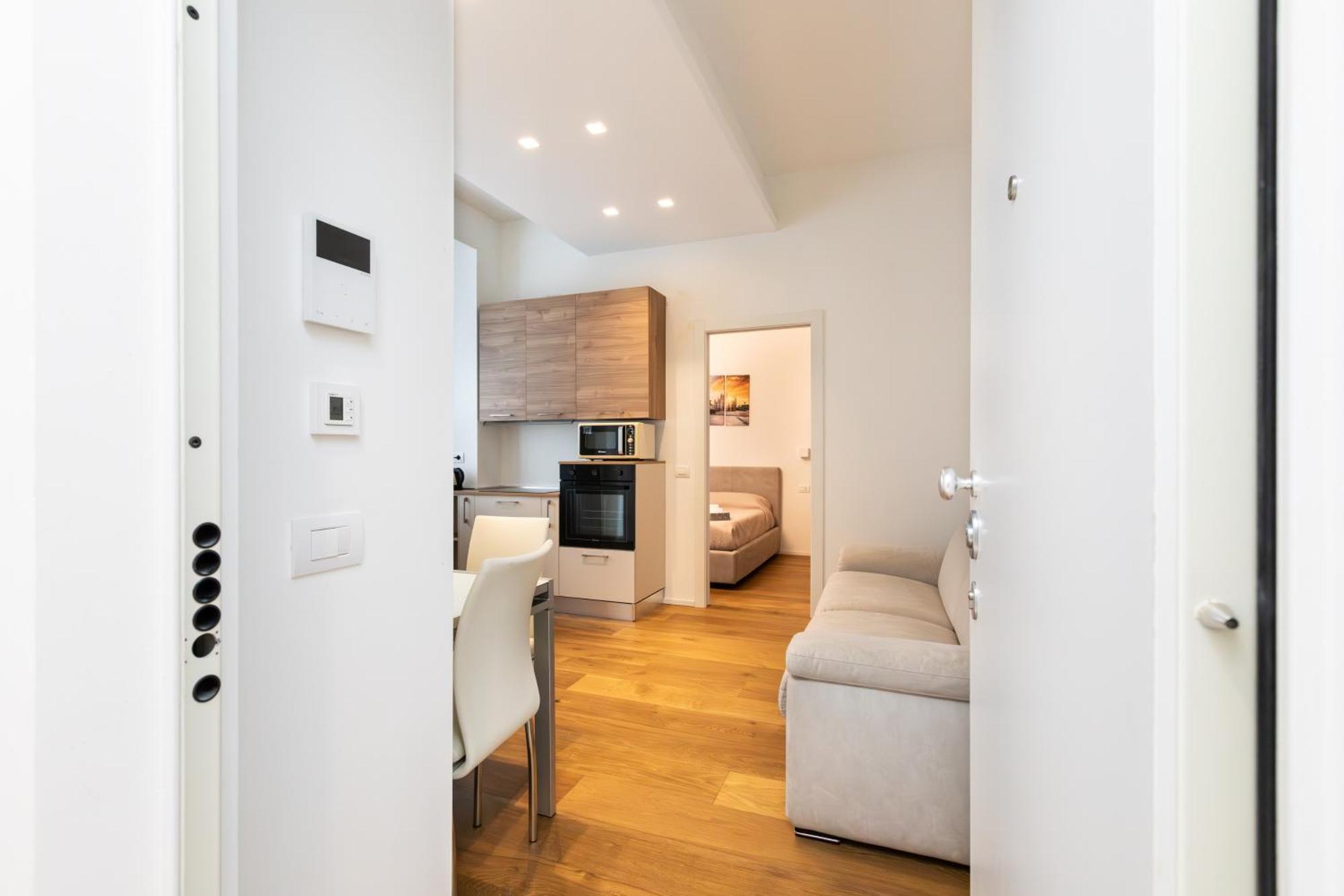 Magnoliaapartments - 6 Senatore Duomo Milaan Buitenkant foto