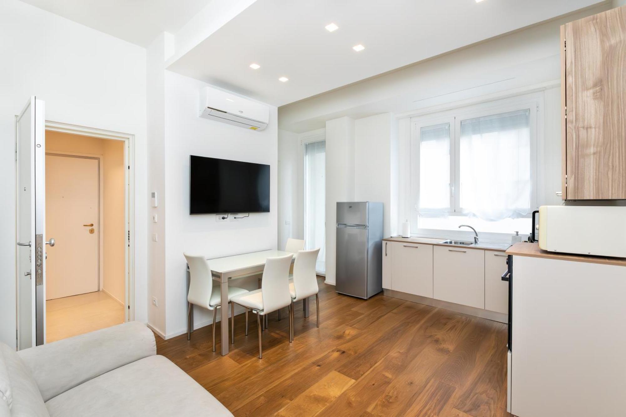Magnoliaapartments - 6 Senatore Duomo Milaan Buitenkant foto