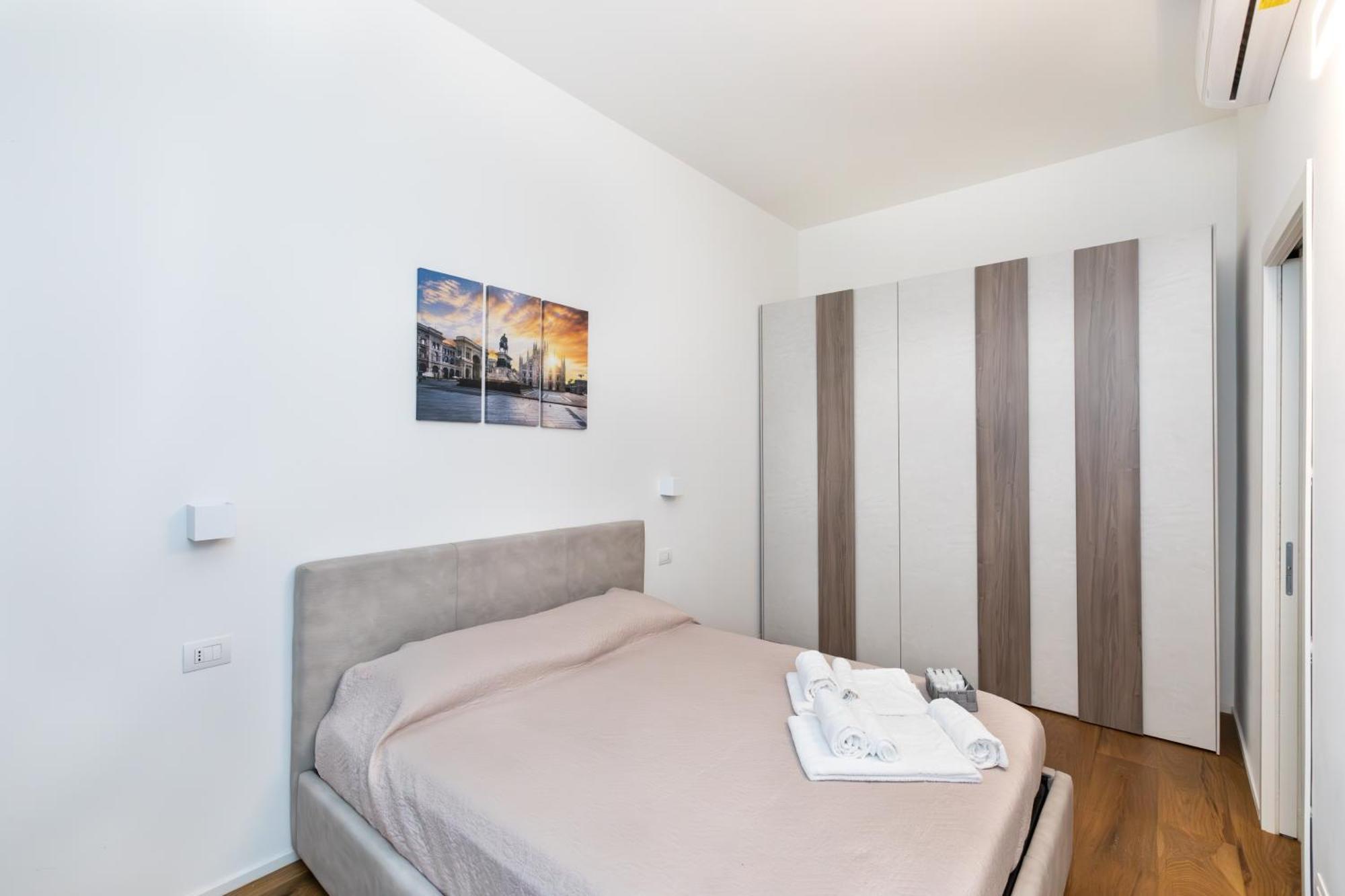 Magnoliaapartments - 6 Senatore Duomo Milaan Buitenkant foto